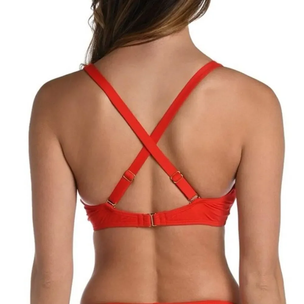 La Blanca nwt red